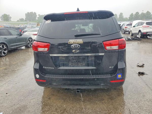 2018 KIA SEDONA EX/SX