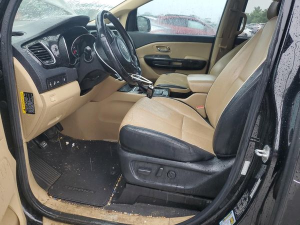2018 KIA SEDONA EX/SX