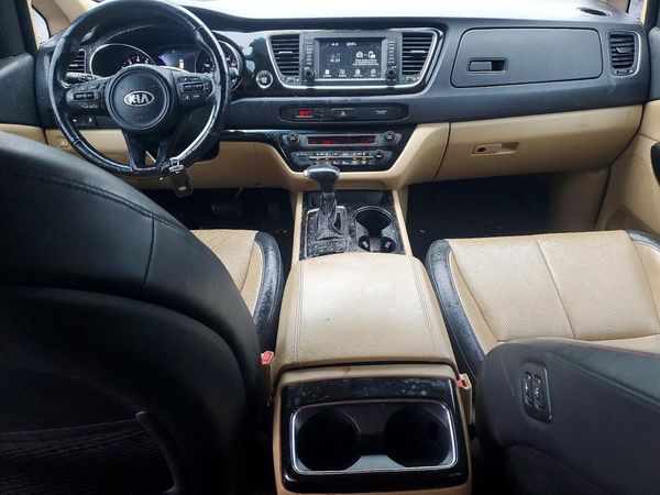 2018 KIA SEDONA EX/SX
