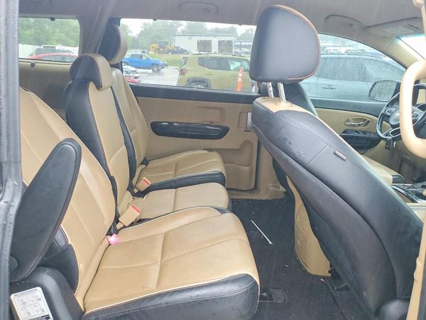 2018 KIA SEDONA EX/SX