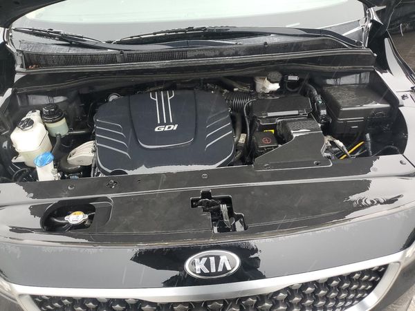 2018 KIA SEDONA EX/SX