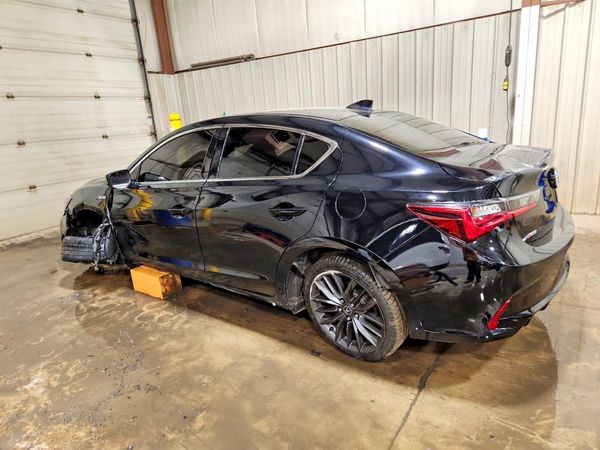 2020 ACURA ILX