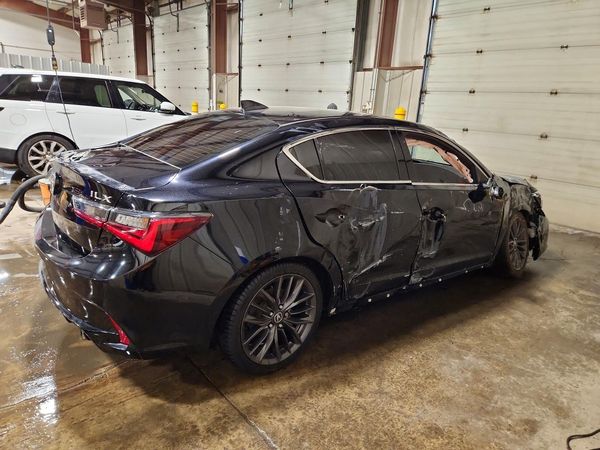 2020 ACURA ILX