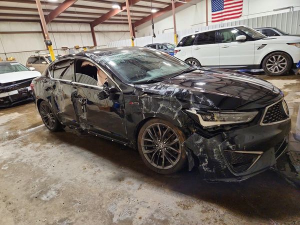 2020 ACURA ILX