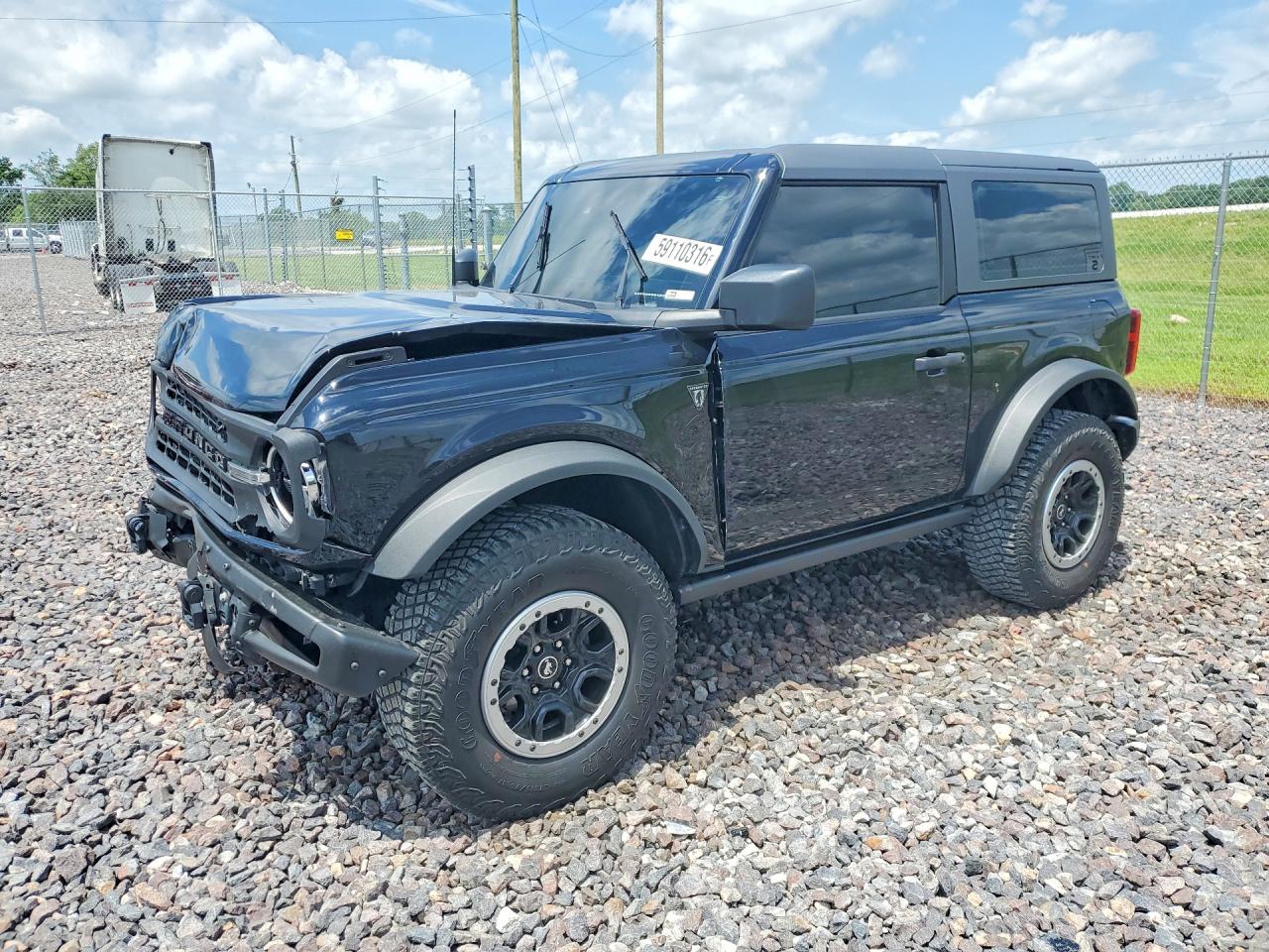 2021 FORD BRONCO