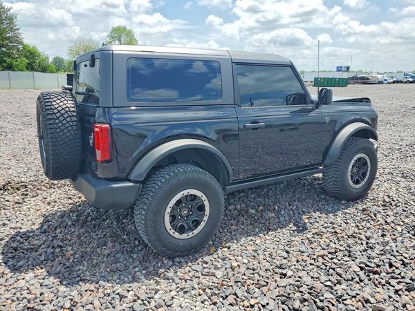 2021 FORD BRONCO