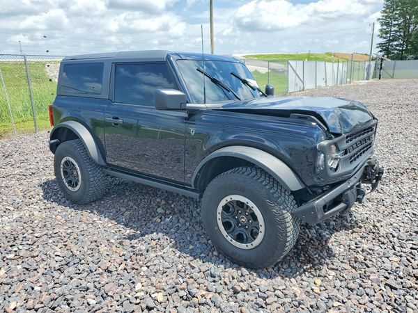 2021 FORD BRONCO