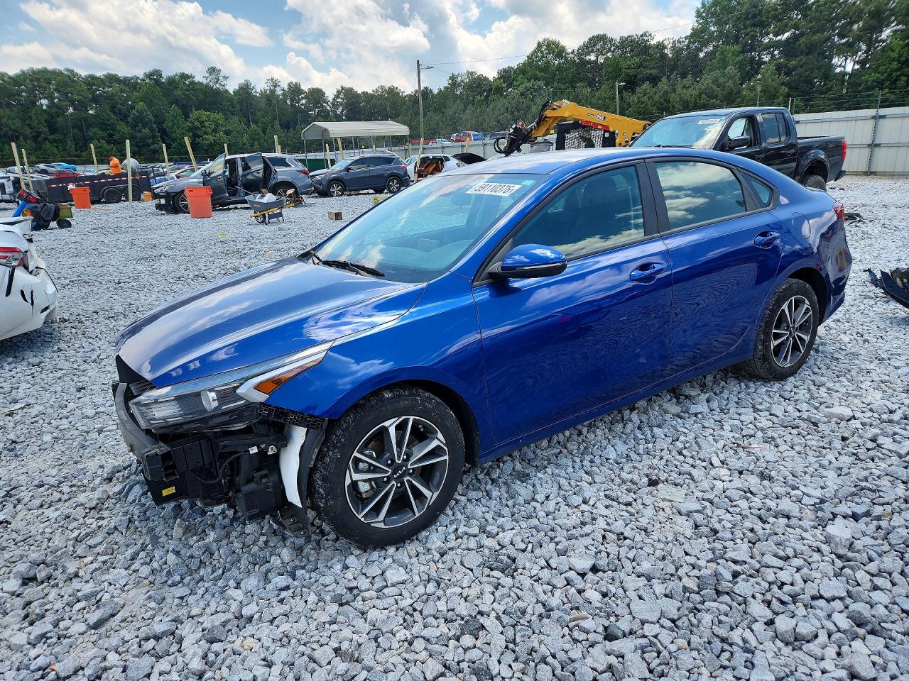2024 KIA FORTE