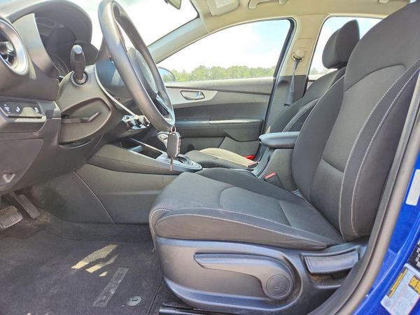 2024 KIA FORTE