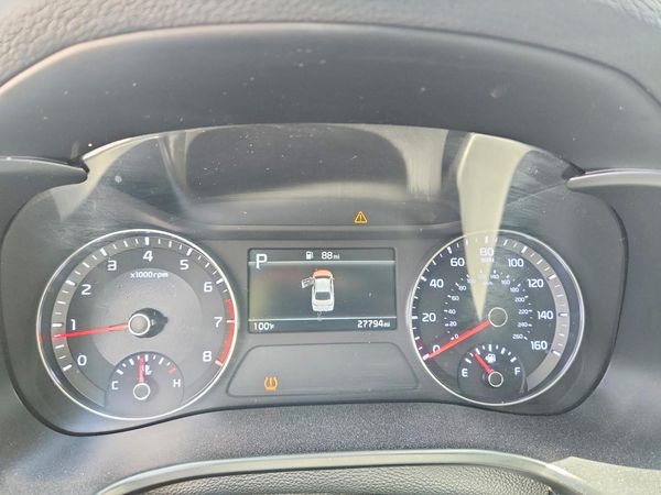 2024 KIA FORTE