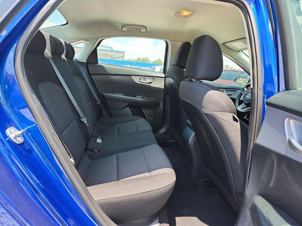 2024 KIA FORTE