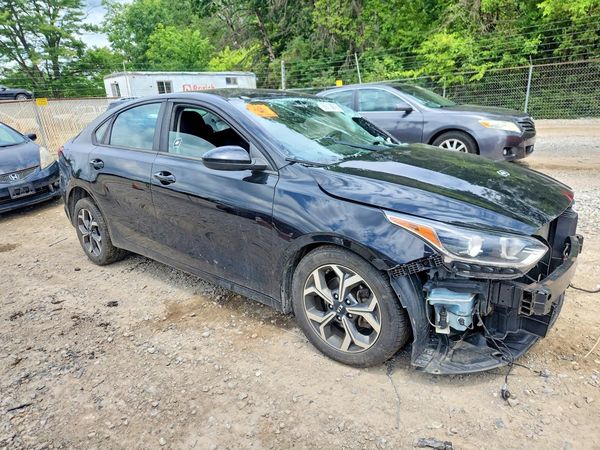 2019 KIA FORTE FE/LX/LXS