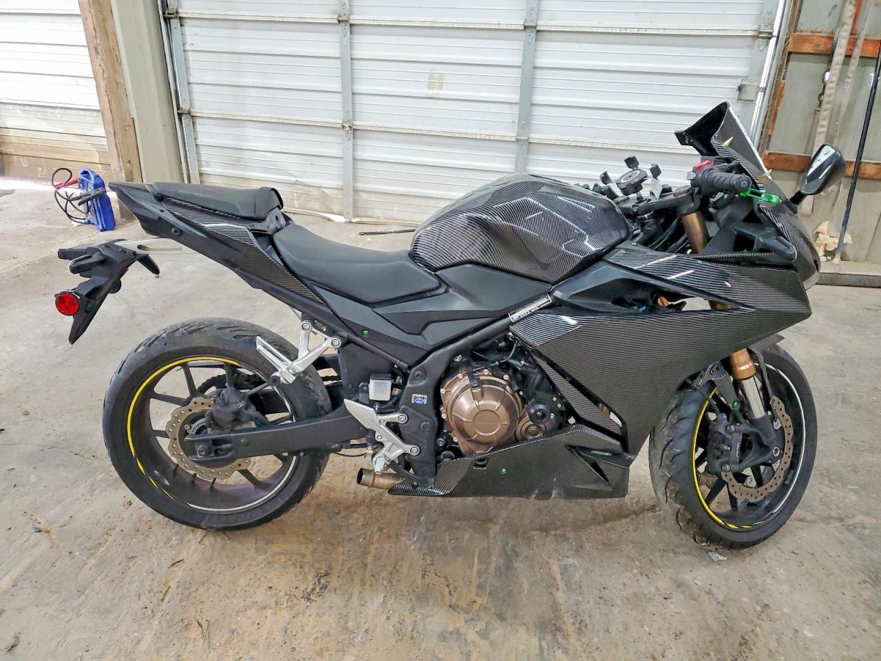 2023 HONDA CBR CYCLE