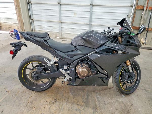 2023 HONDA CBR CYCLE
