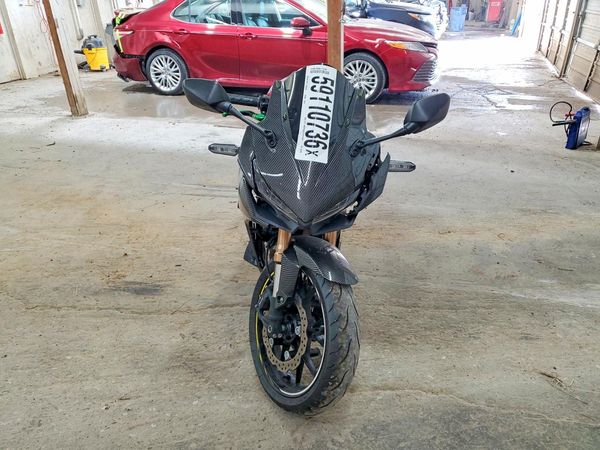 2023 HONDA CBR CYCLE