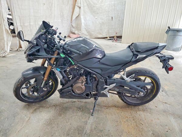 2023 HONDA CBR CYCLE