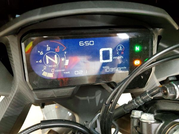 2023 HONDA CBR CYCLE