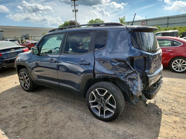 2021 JEEP RENEGADE LIMITED 4X4