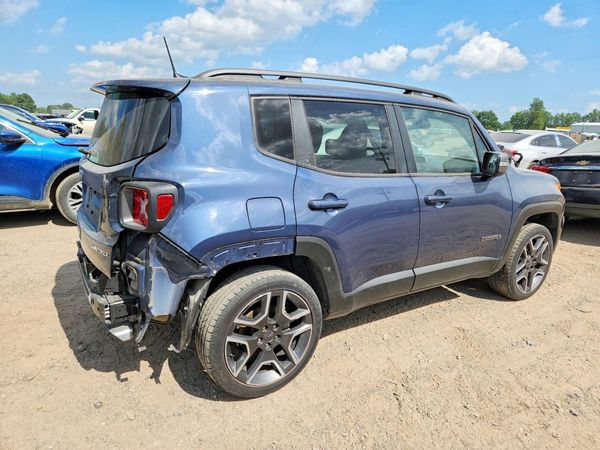 2021 JEEP RENEGADE LIMITED 4X4