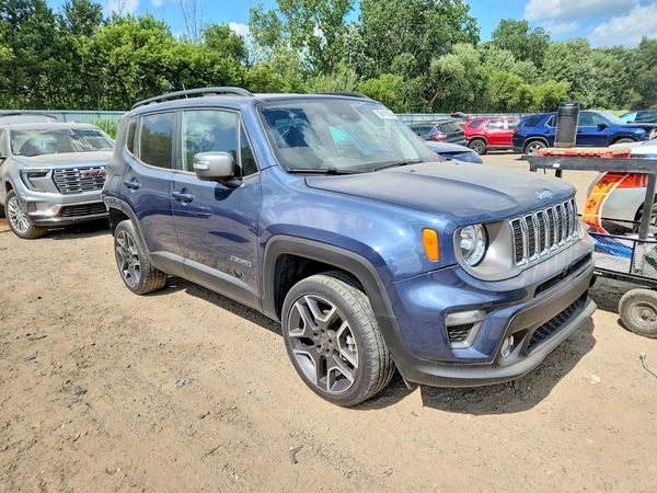 2021 JEEP RENEGADE LIMITED 4X4