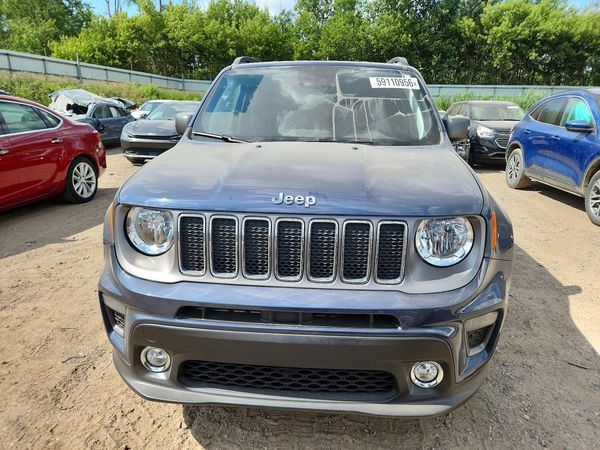 2021 JEEP RENEGADE LIMITED 4X4