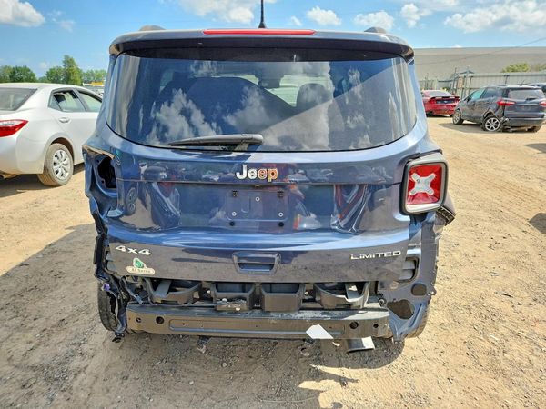 2021 JEEP RENEGADE LIMITED 4X4