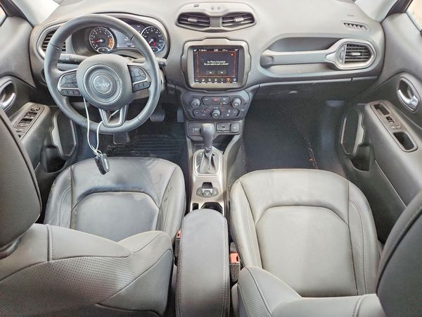2021 JEEP RENEGADE LIMITED 4X4