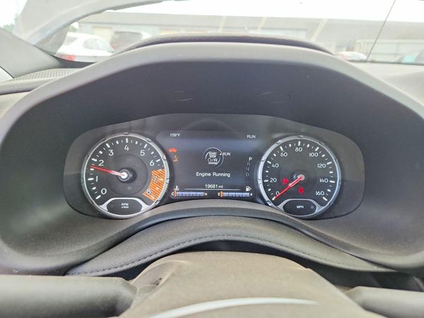 2021 JEEP RENEGADE LIMITED 4X4