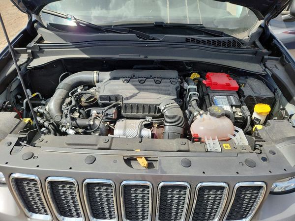 2021 JEEP RENEGADE LIMITED 4X4