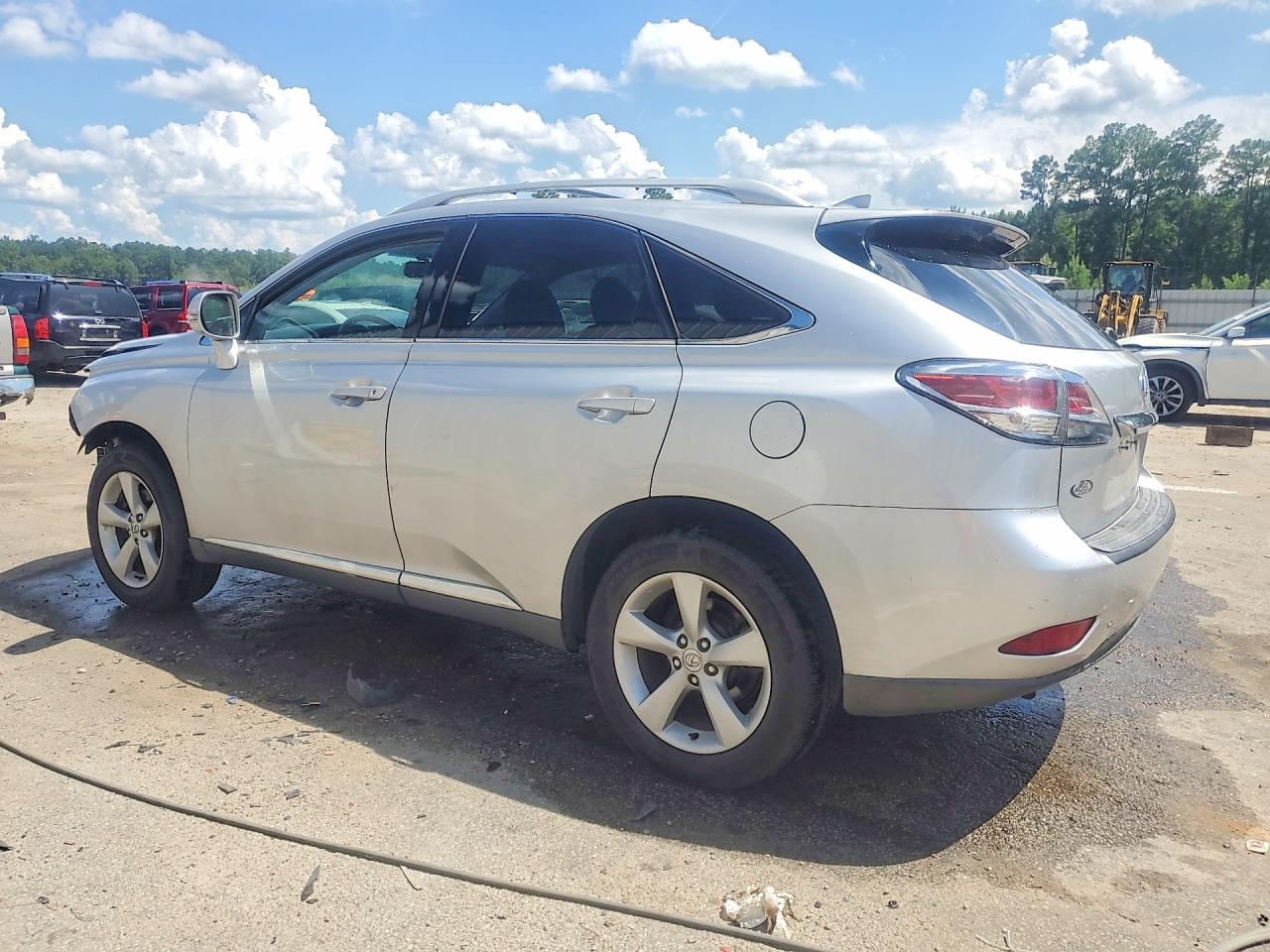 2014 LEXUS RX 350