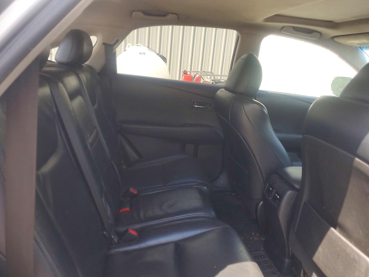2014 LEXUS RX 350