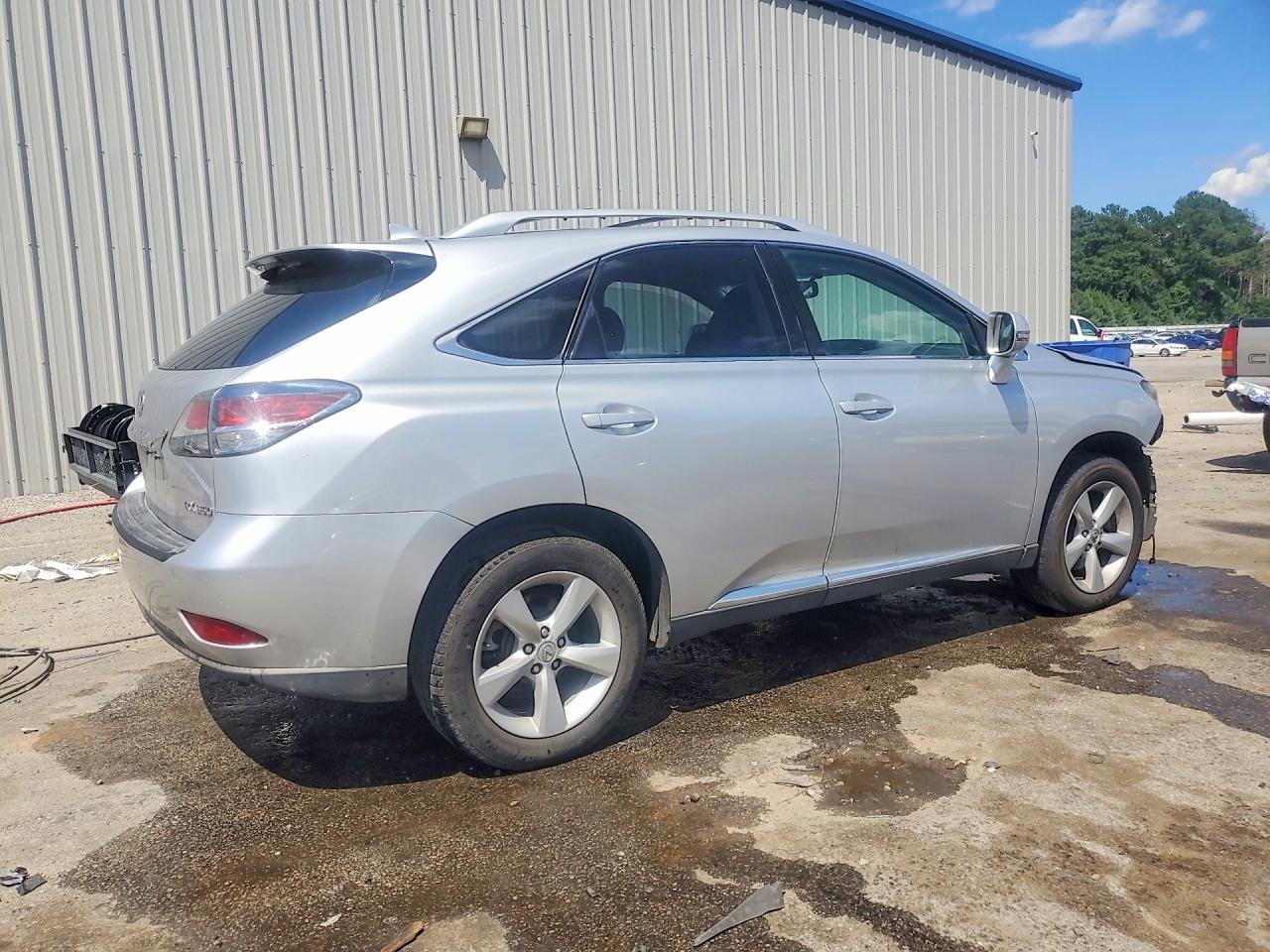 2014 LEXUS RX 350
