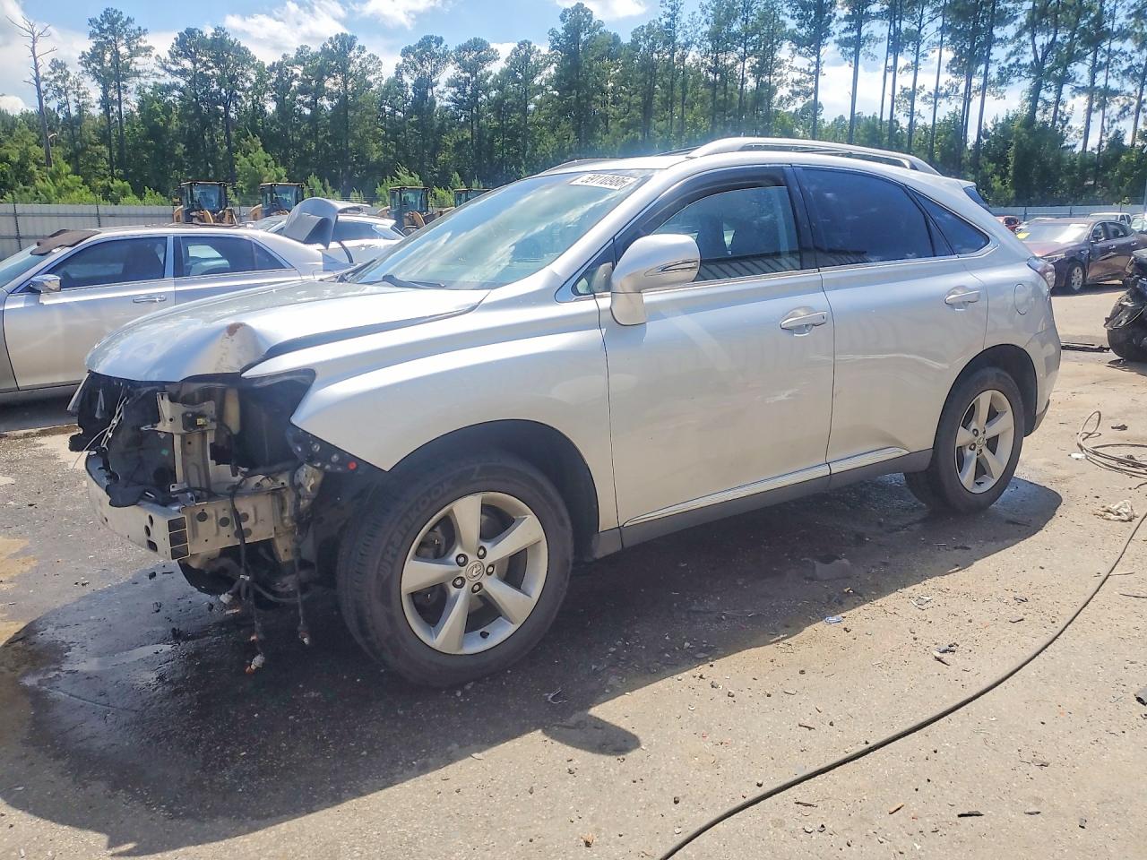 2014 LEXUS RX 350