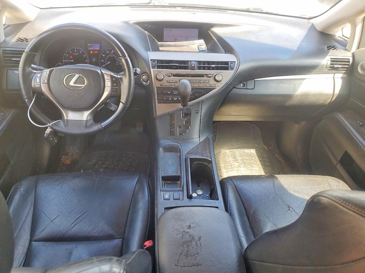 2014 LEXUS RX 350