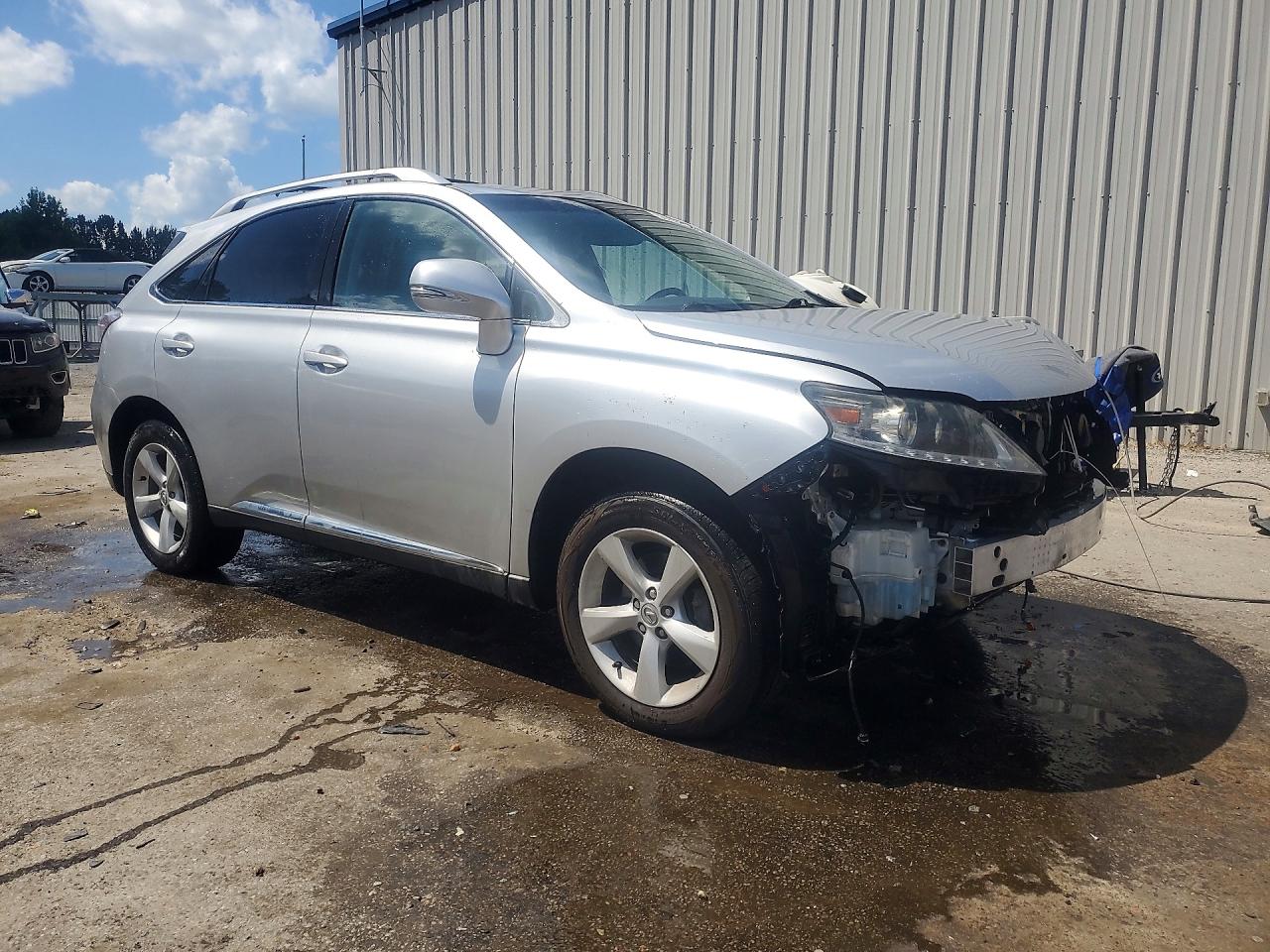 2014 LEXUS RX 350