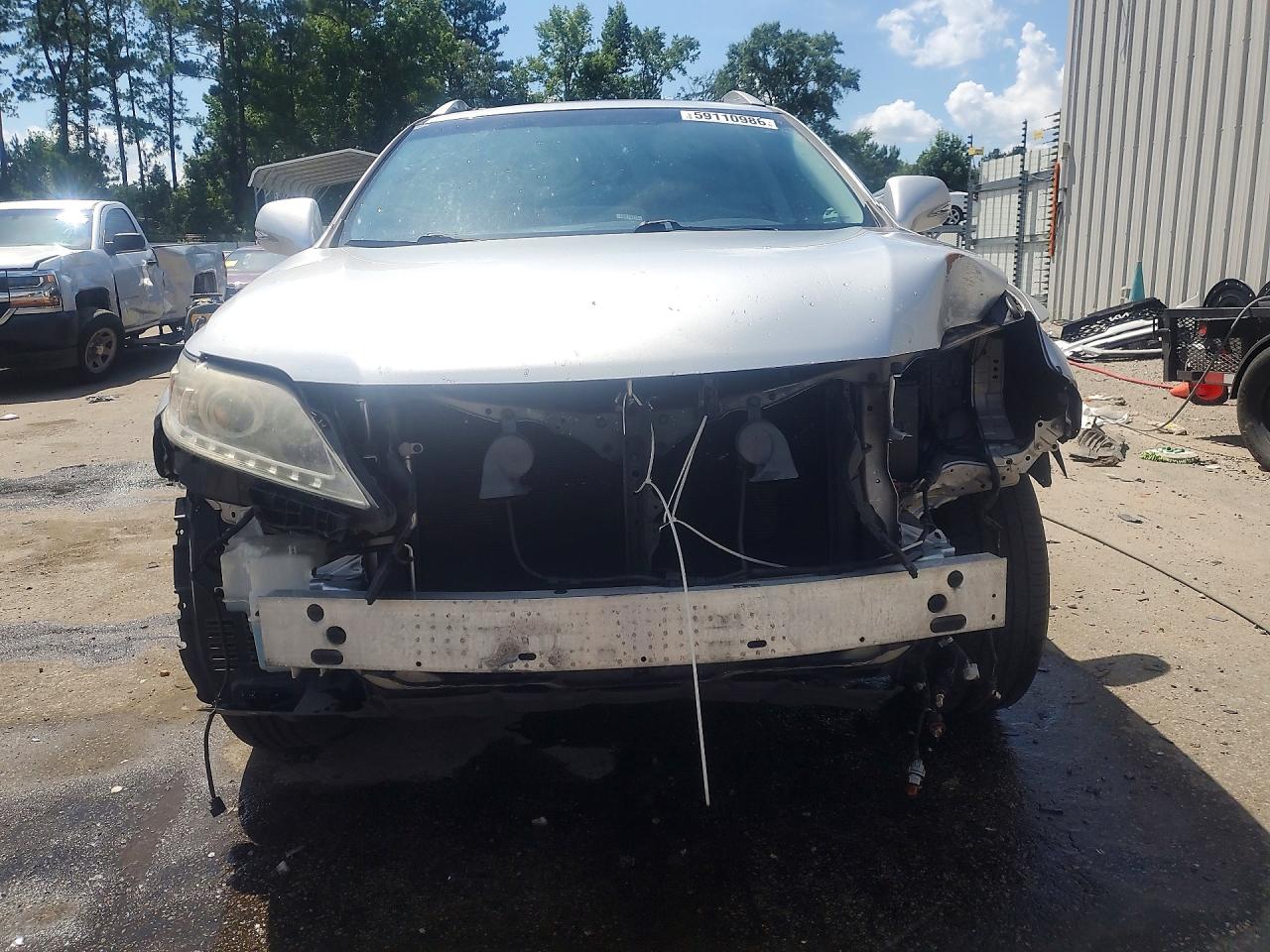 2014 LEXUS RX 350