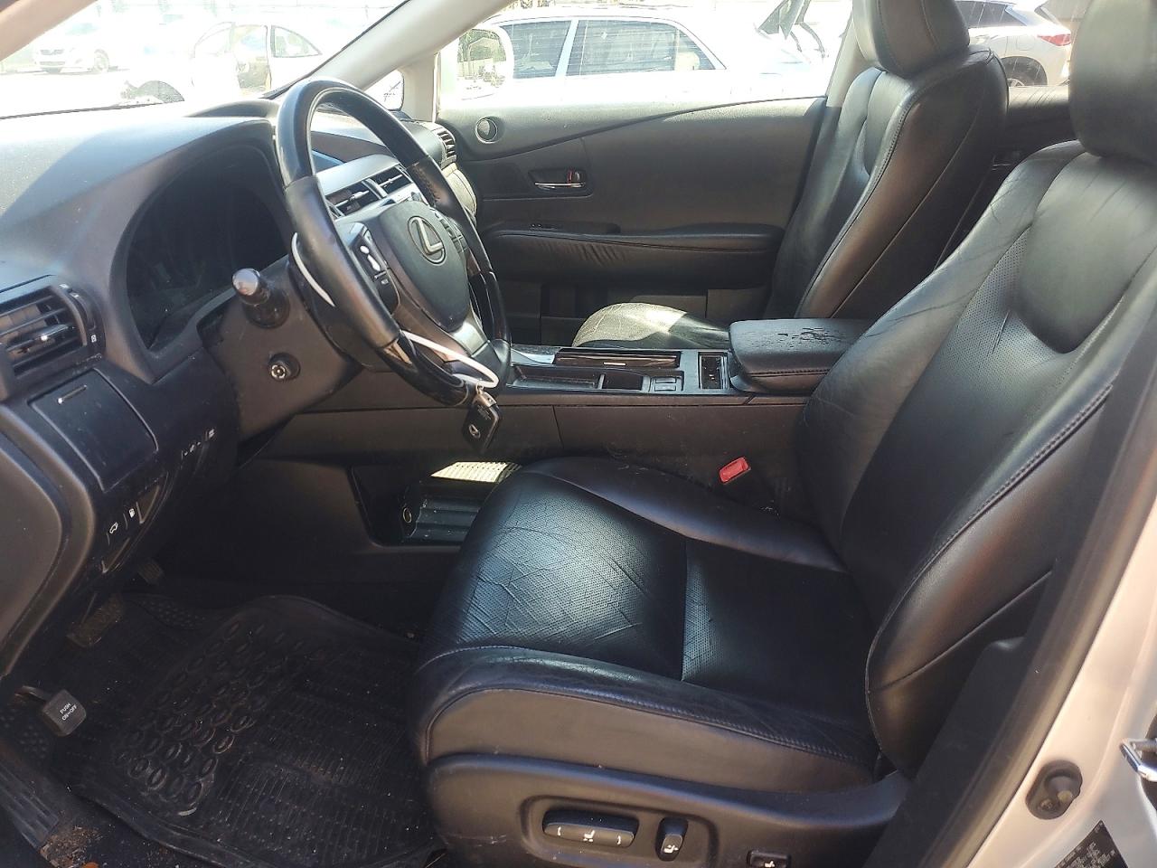 2014 LEXUS RX 350