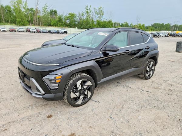 2024 HYUNDAI KONA