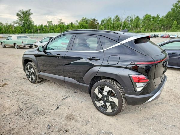 2024 HYUNDAI KONA