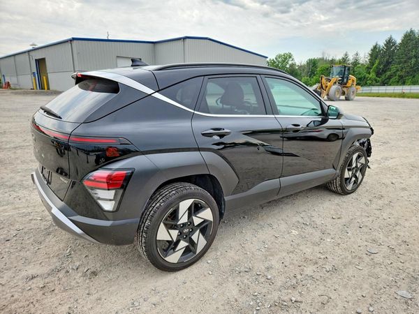 2024 HYUNDAI KONA