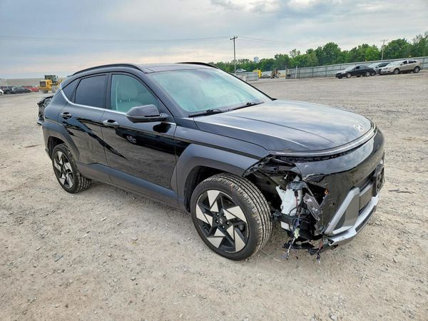 2024 HYUNDAI KONA