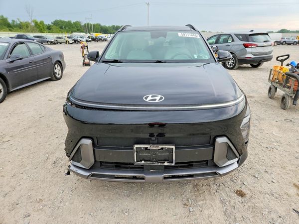 2024 HYUNDAI KONA