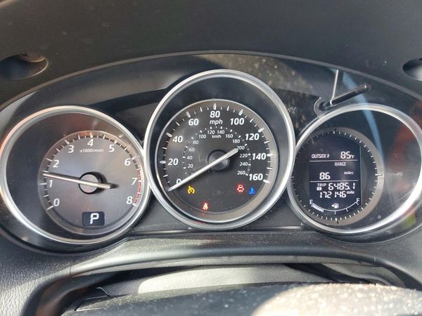 2015 MAZDA CX-5 Sport/GX