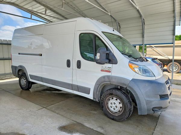 2018 RAM PROMASTER 2500 — Passenger 3/4