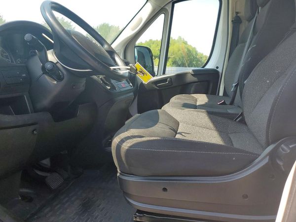 2018 RAM PROMASTER 2500 — DENT