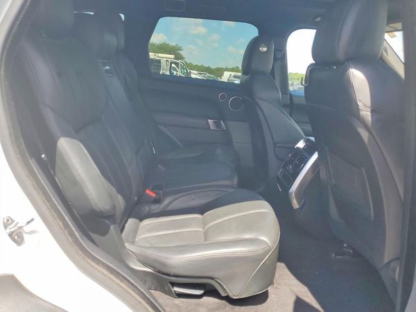 2017 LAND ROVER RANGE ROVER SPORT HSE