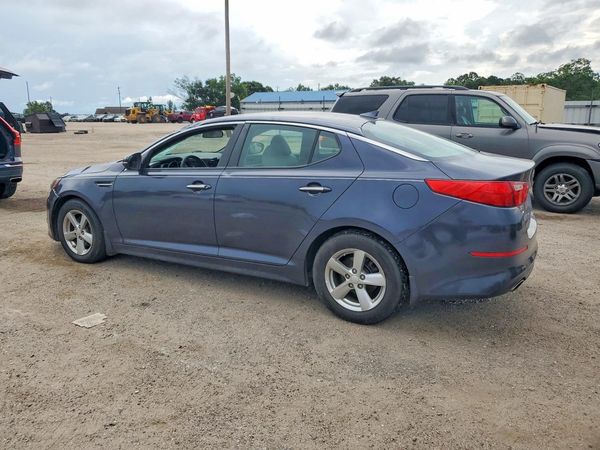 2015 KIA OPTIMA GL(Middle-low grade)