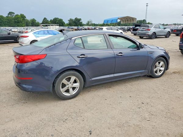 2015 KIA OPTIMA GL(Middle-low grade)