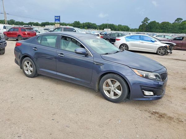 2015 KIA OPTIMA GL(Middle-low grade)