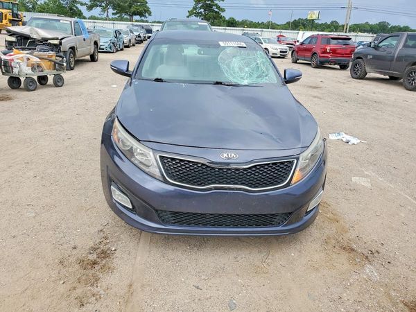 2015 KIA OPTIMA GL(Middle-low grade)